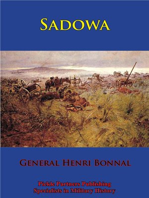 cover image of Sadowa [Illustrated Edition]